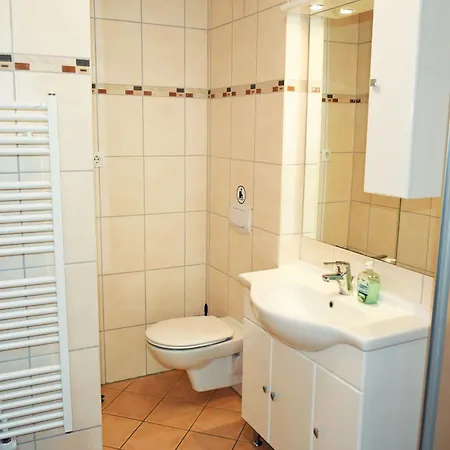 Apartamento Schoene Im Zentrum Von Ruegen