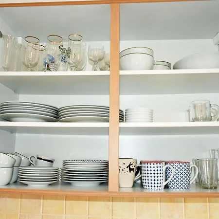 Apartamento Schoene Im Zentrum Von Ruegen *