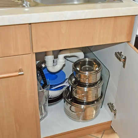Apartamento Schoene Im Zentrum Von Ruegen *
