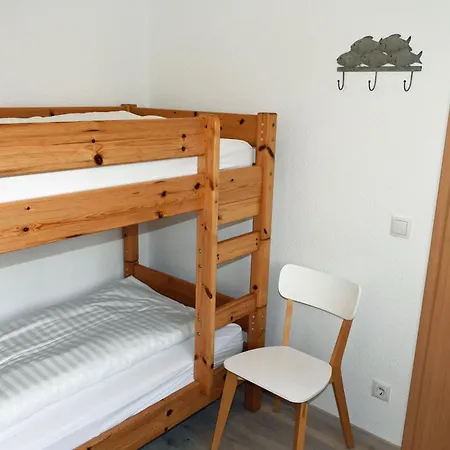 Apartmán Schoene Im Zentrum Von Ruegen *