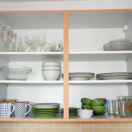 Apartamento Schoene Im Zentrum Von Ruegen