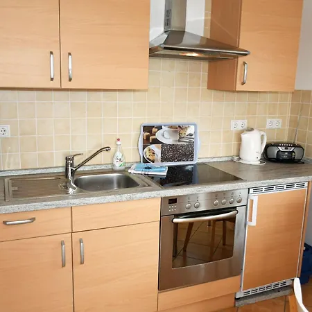 Apartamento Schoene Im Zentrum Von Ruegen Thesenvitz