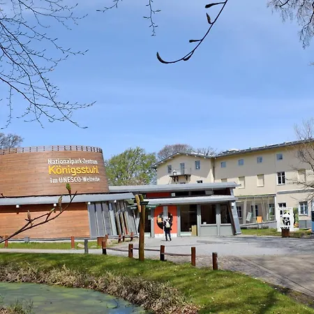 Schoene Im Zentrum Von Ruegen Apartmán Thesenvitz