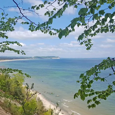 Schoene Im Zentrum Von Ruegen Apartmán *