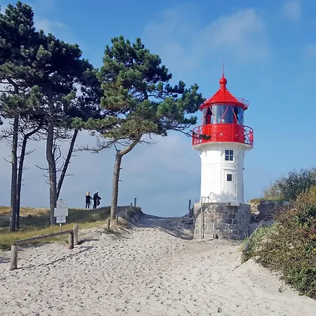 Apartmán Schoene Im Zentrum Von Ruegen