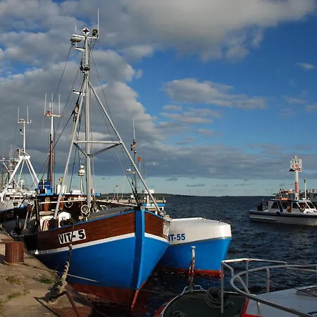 Apartmán Schoene Im Zentrum Von Ruegen Thesenvitz