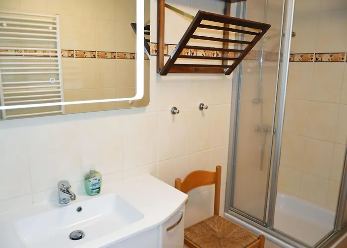 Appartement Schoene Im Zentrum Von Ruegen