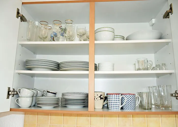 Appartement Schoene Im Zentrum Von Ruegen *