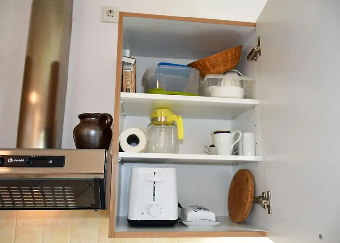 Appartement Schoene Im Zentrum Von Ruegen