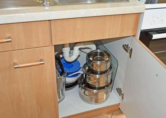 Appartement Schoene Im Zentrum Von Ruegen *
