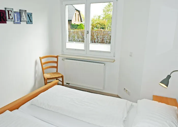 Schoene Im Zentrum Von Ruegen
