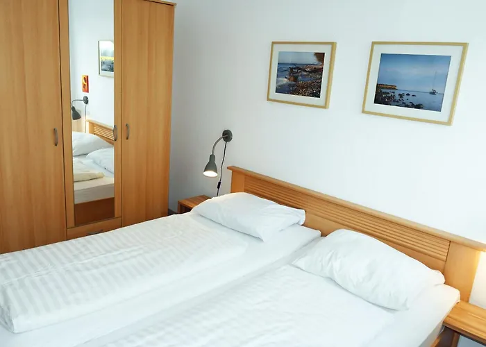Appartement Schoene Im Zentrum Von Ruegen