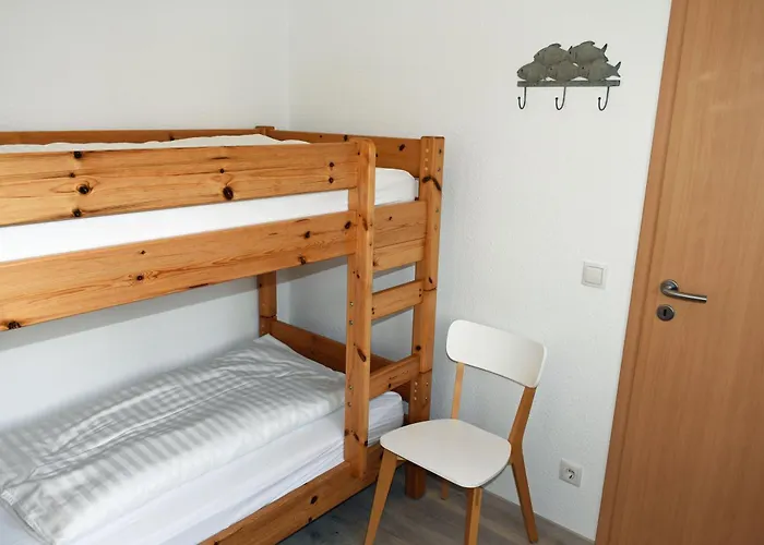 Appartement Schoene Im Zentrum Von Ruegen *