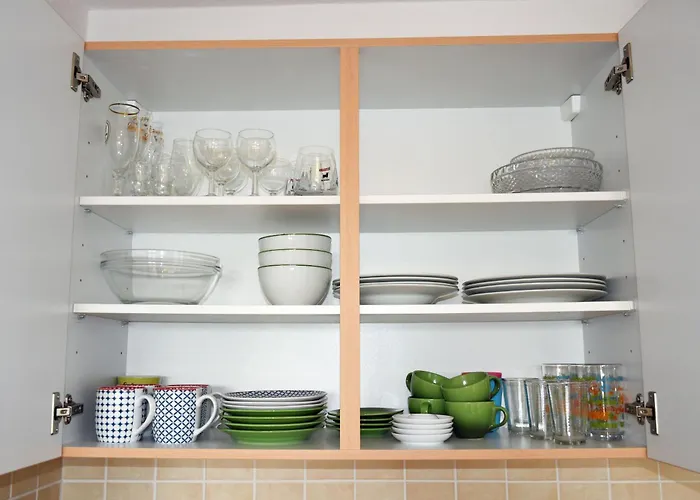 Appartement Schoene Im Zentrum Von Ruegen