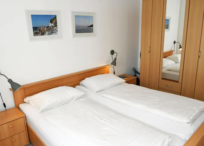 Schoene Im Zentrum Von Ruegen Appartement *