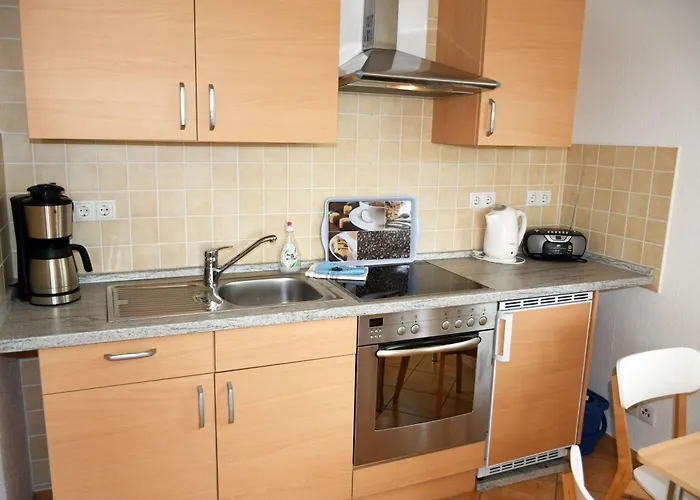 Appartement Schoene Im Zentrum Von Ruegen Thesenvitz