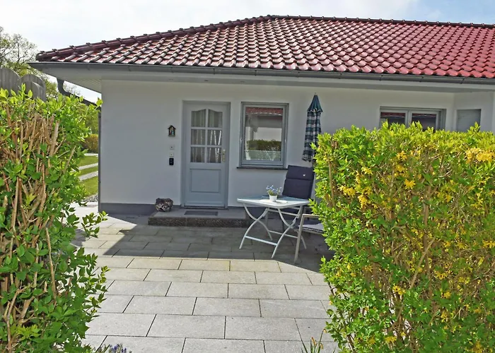 Appartement Schoene Im Zentrum Von Ruegen